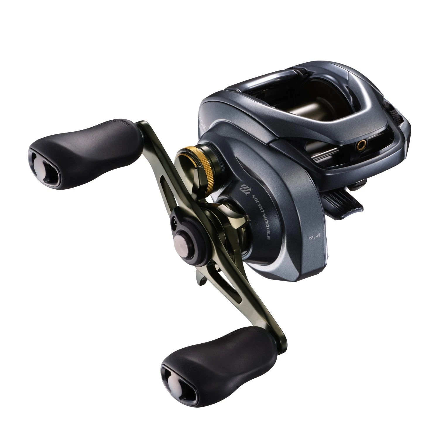 Shimano Curado DC 200 3 Shimano Curado DC 200