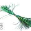 Thorne Brothers Pre-Tied Tinsel Skirt-Blended Tinsel 1 Thorne Brothers Pre-Tied Tinsel Skirt-Blended Tinsel -Fishing Discount Shop 101