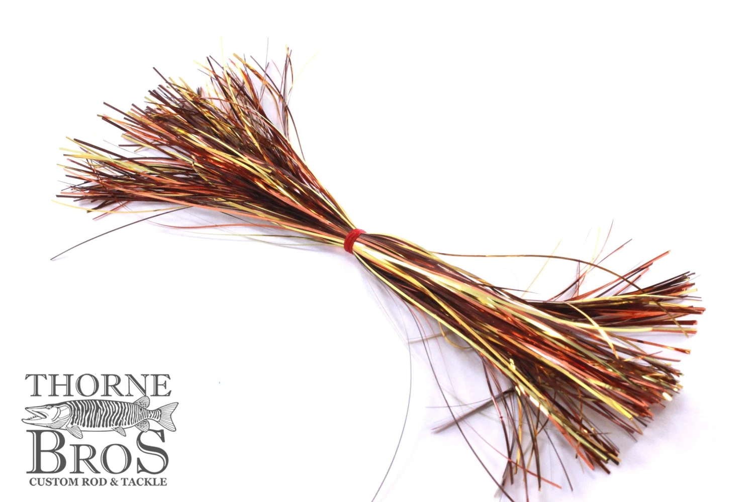 Thorne Brothers Pre-Tied Tinsel Skirt-Blended Tinsel 4 Thorne Brothers Pre-Tied Tinsel Skirt-Blended Tinsel - Image 2