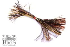 Thorne Brothers Pre-Tied Tinsel Skirt-Blended Tinsel 26 Thorne Brothers Pre-Tied Tinsel Skirt-Blended Tinsel -Fishing Discount Shop 105