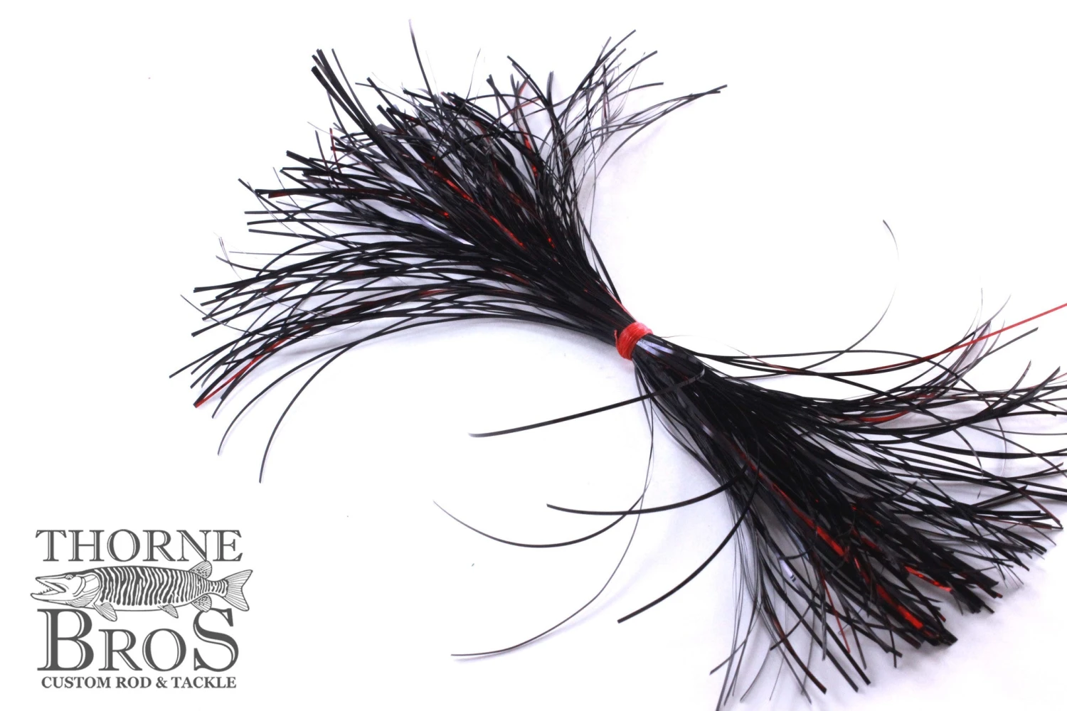 Thorne Brothers Pre-Tied Tinsel Skirt-Blended Tinsel 13 Thorne Brothers Pre-Tied Tinsel Skirt-Blended Tinsel - Image 11