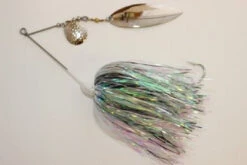 Ruff Tackle Tinsel Dog Tandem Spinnerbait 1-3/4oz -Fishing Discount Shop 113994 361 general