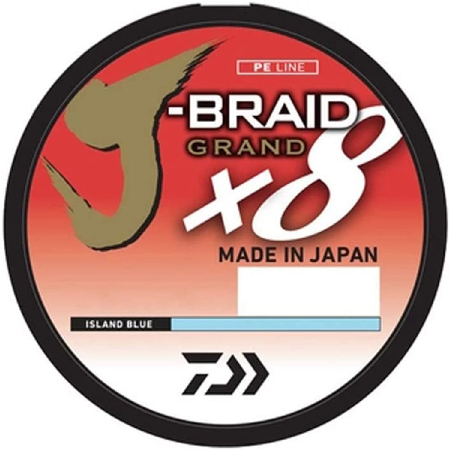 Daiwa J-Braid Grand X8 4 Daiwa J-Braid Grand X8 - Image 2