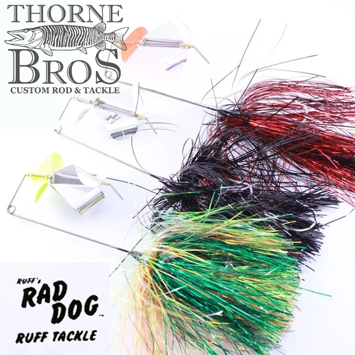 Rad Dog Tinsel Buzz 3 Rad Dog Tinsel Buzz