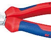 Knipex Round Nose Pliers - Comfort Grip -Fishing Discount Shop 22051604k