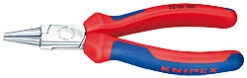 Knipex Round Nose Pliers - Comfort Grip