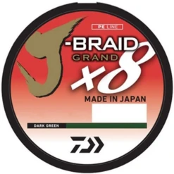 Daiwa J-Braid Grand X8