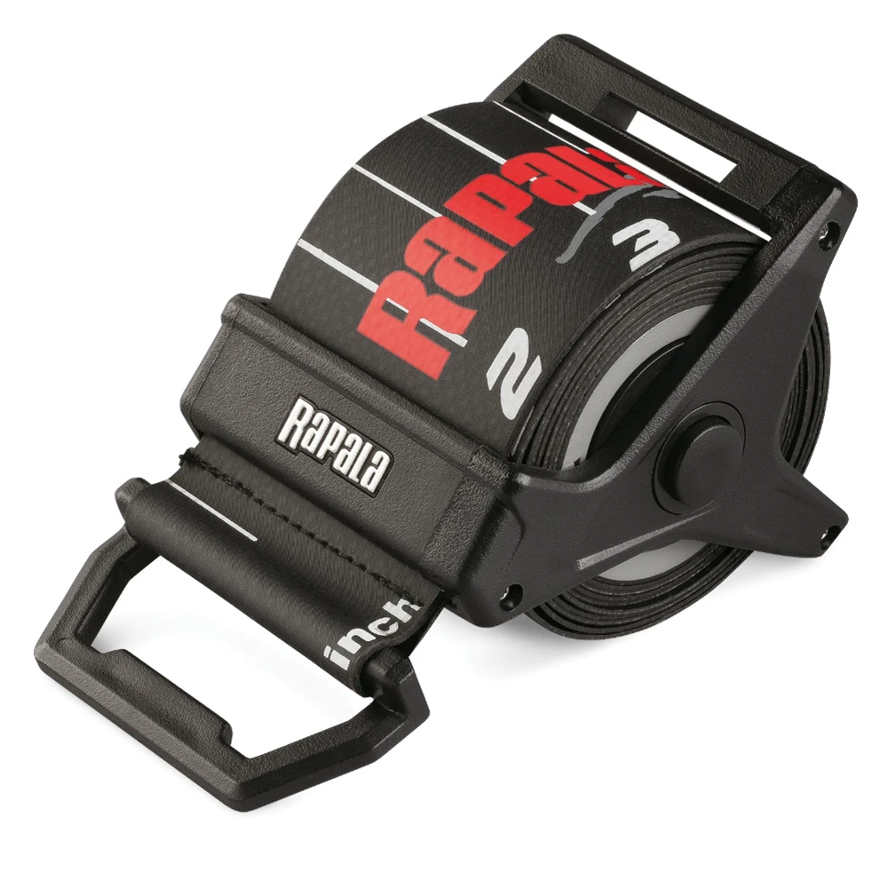 Rapala 60" Retractable Ruler 3 Rapala 60" Retractable Ruler