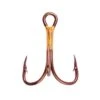 Eagle Claw 374 Treble Hooks 1 Eagle Claw 374 Treble Hooks -Fishing Discount Shop 374fh 4 0