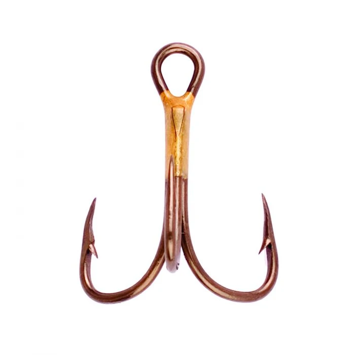Eagle Claw 374 Treble Hooks 3 Eagle Claw 374 Treble Hooks