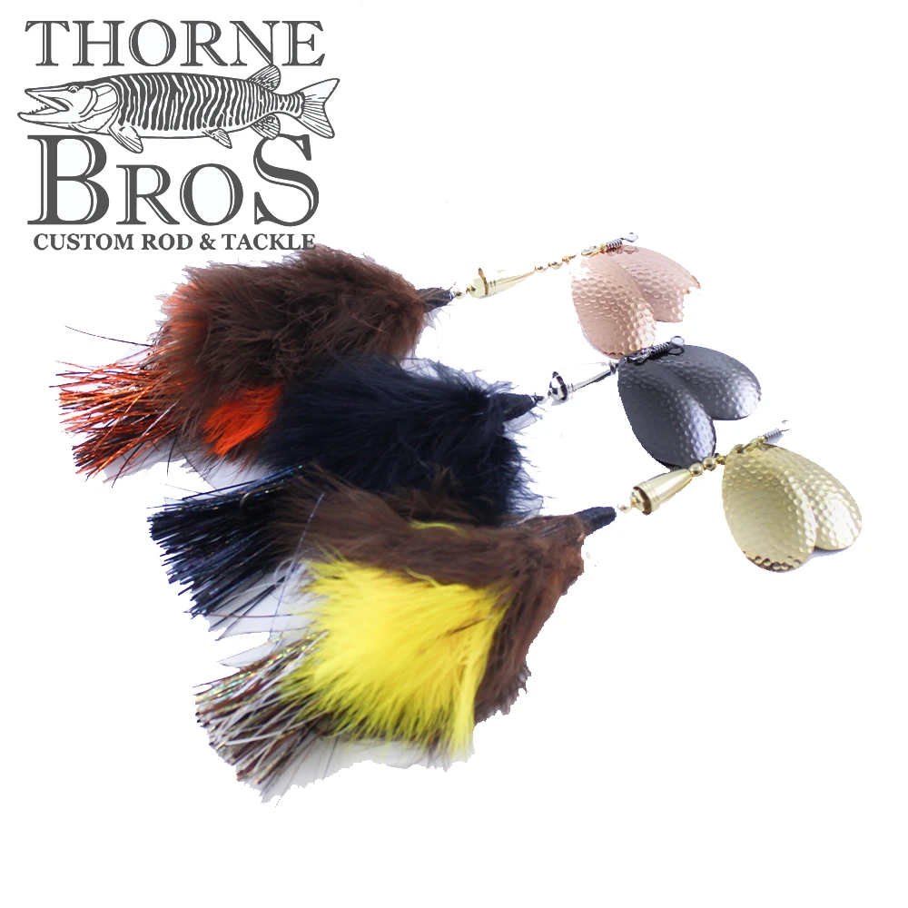 TB Baits Perfect Burner - Marabou 3 TB Baits Perfect Burner - Marabou