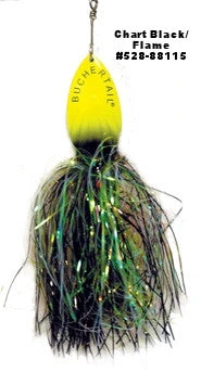 Bucher #8 Twin Tinsel 6 Bucher #8 Twin Tinsel - Image 4