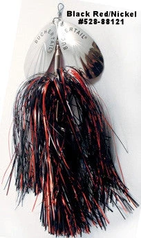 Bucher #8 Twin Tinsel 9 Bucher #8 Twin Tinsel - Image 7