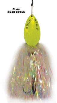 Bucher #8 Twin Tinsel 11 Bucher #8 Twin Tinsel - Image 9