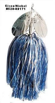 Bucher #8 Twin Tinsel 13 Bucher #8 Twin Tinsel - Image 11