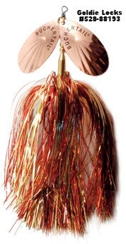 Bucher #8 Twin Tinsel 15 Bucher #8 Twin Tinsel - Image 13