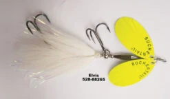 Bucher Tinsel Buck 2 #8 15 Bucher Tinsel Buck 2 #8 -Fishing Discount Shop 528 88265