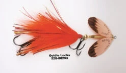 Bucher Tinsel Buck 2 #8 17 Bucher Tinsel Buck 2 #8 -Fishing Discount Shop 528 88293