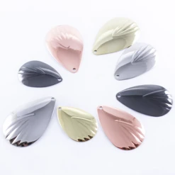 Blade - Leaders & Lures-Colorado Fluted