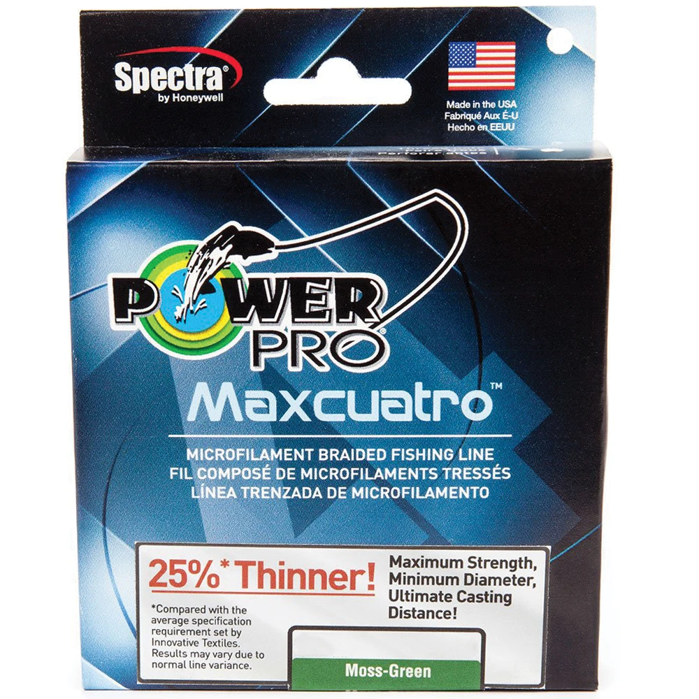 Power Pro - MaxCuatro 3 Power Pro - MaxCuatro