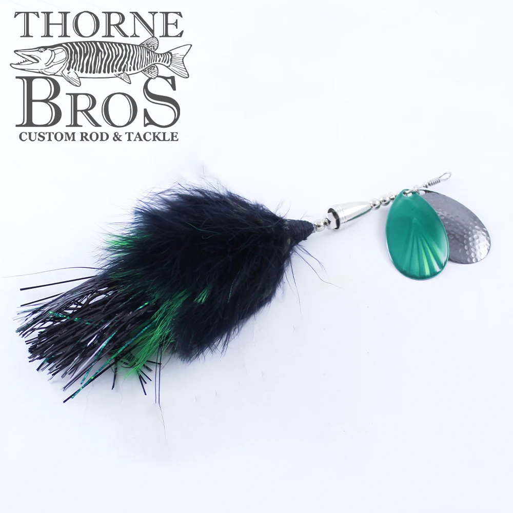 TB Baits Perfect Burner - Marabou 10 TB Baits Perfect Burner - Marabou - Image 8