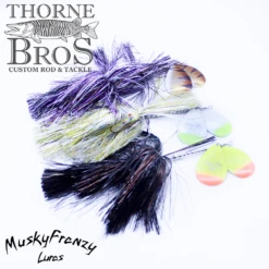 Musky Frenzy Apache Stag IC10: Special Colors