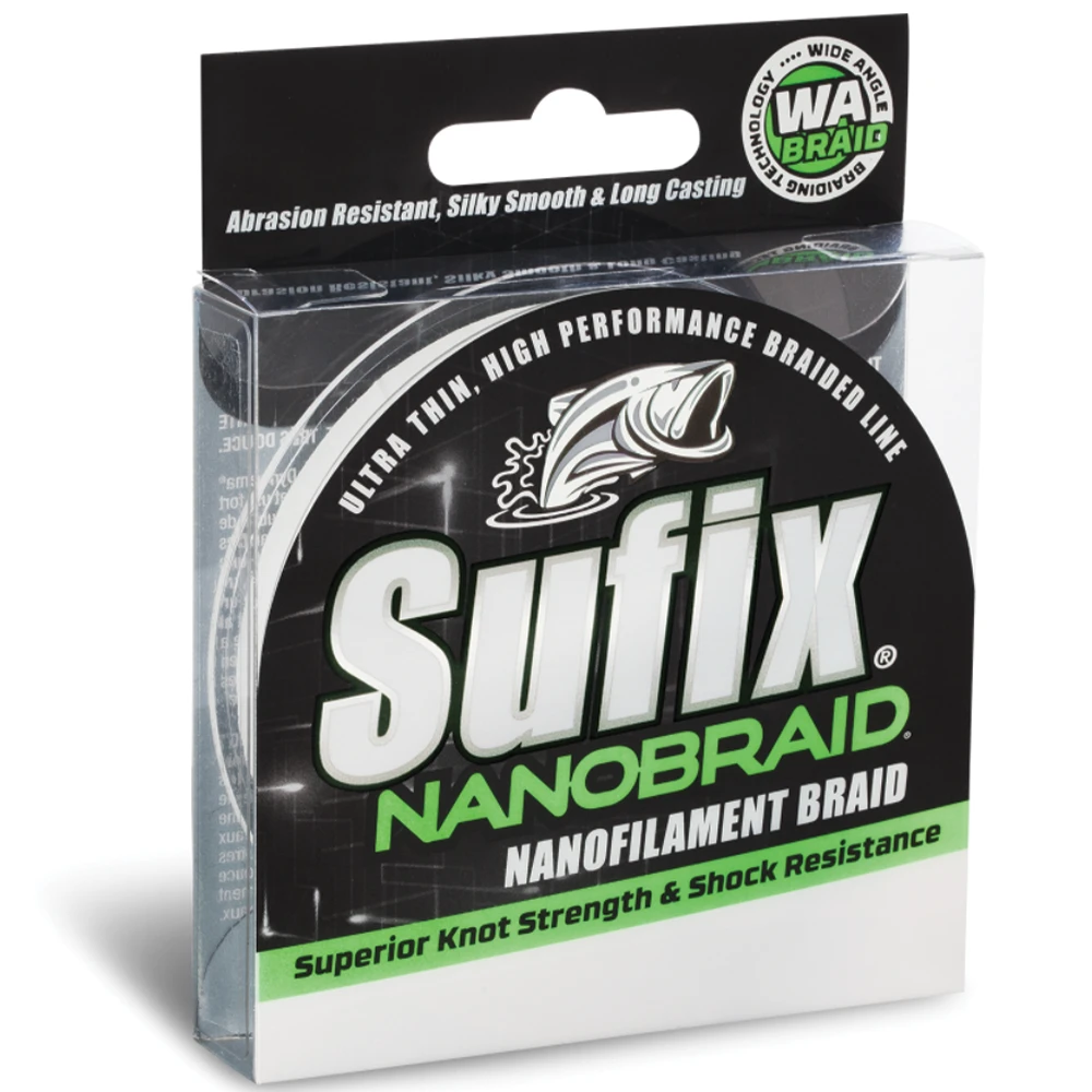 Sufix Nano Braid 3 Sufix Nano Braid