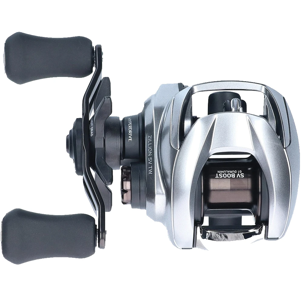 Daiwa Zillion SV TW G 4 Daiwa Zillion SV TW G - Image 2
