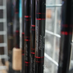 Matt Treno Thorne Bros. Custom Walleye/Bass Rods