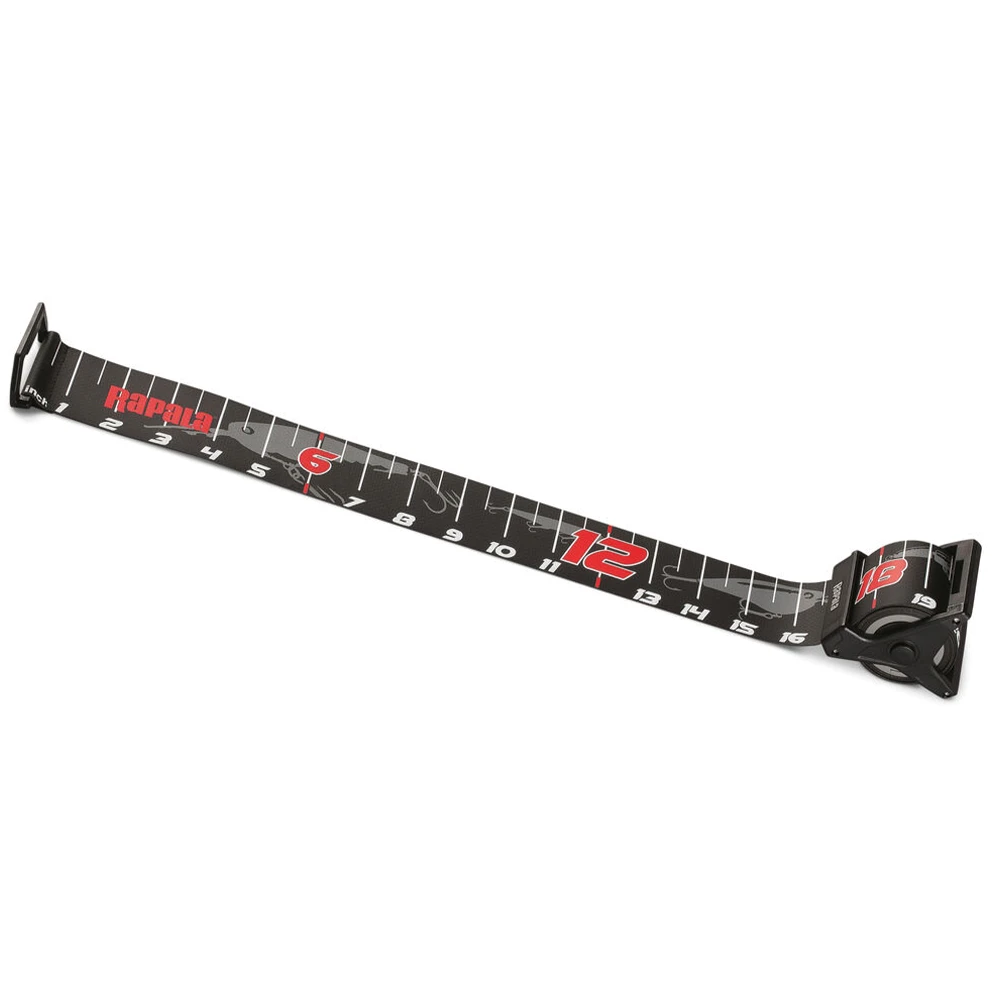 Rapala 60" Retractable Ruler 4 Rapala 60" Retractable Ruler - Image 2