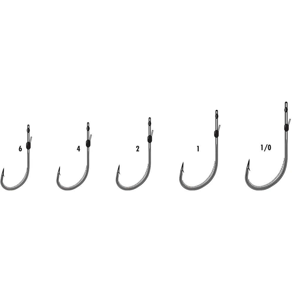 VMC RedLine Series Finesse Neko Hooks 4 VMC RedLine Series Finesse Neko Hooks - Image 2