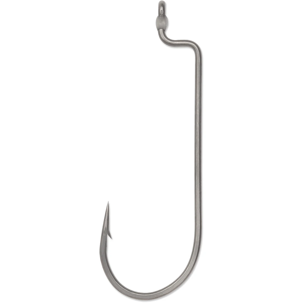 VMC RedLine Series Hybrid Worm Hooks 3 VMC RedLine Series Hybrid Worm Hooks