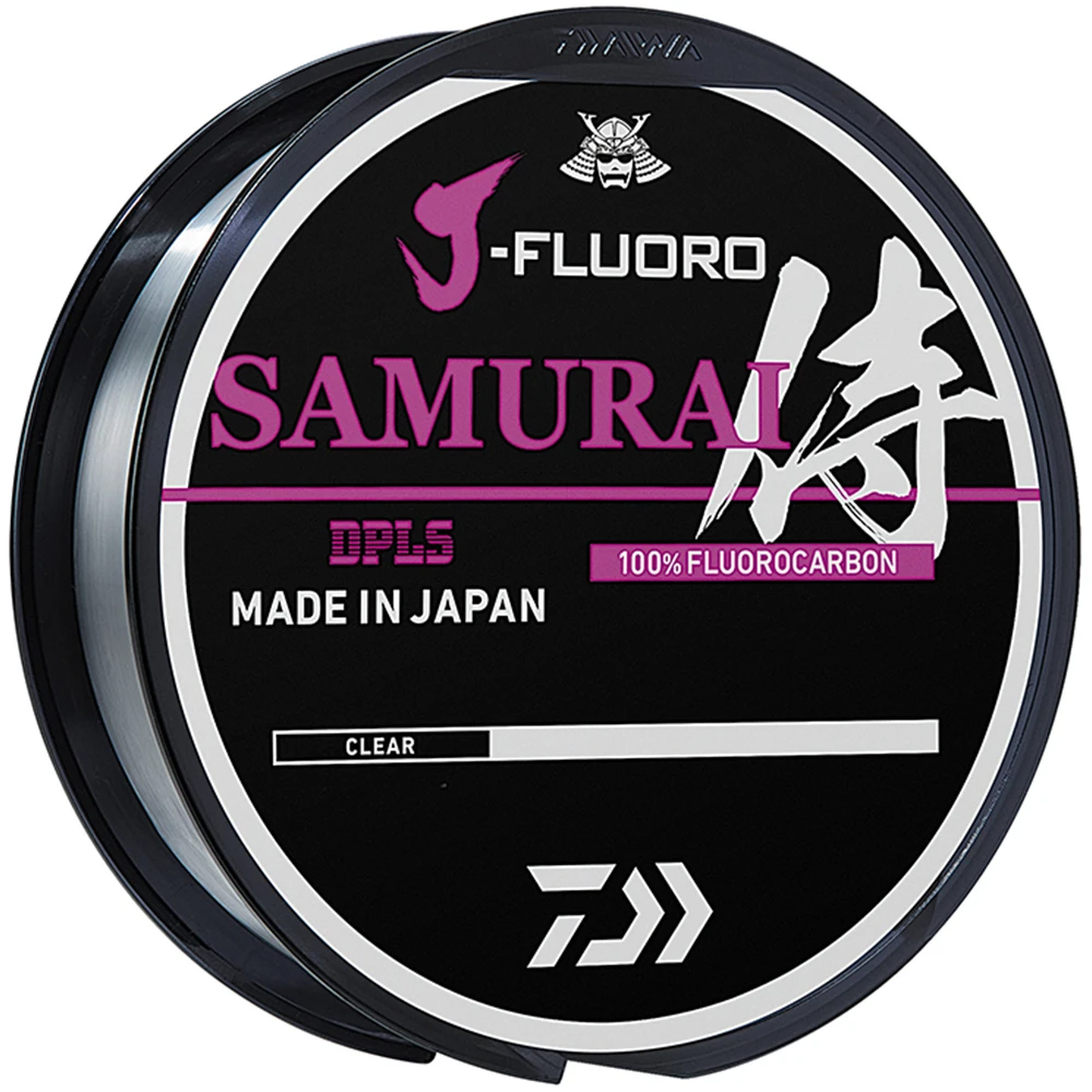 Daiwa J-Fluoro Samurai 3 Daiwa J-Fluoro Samurai