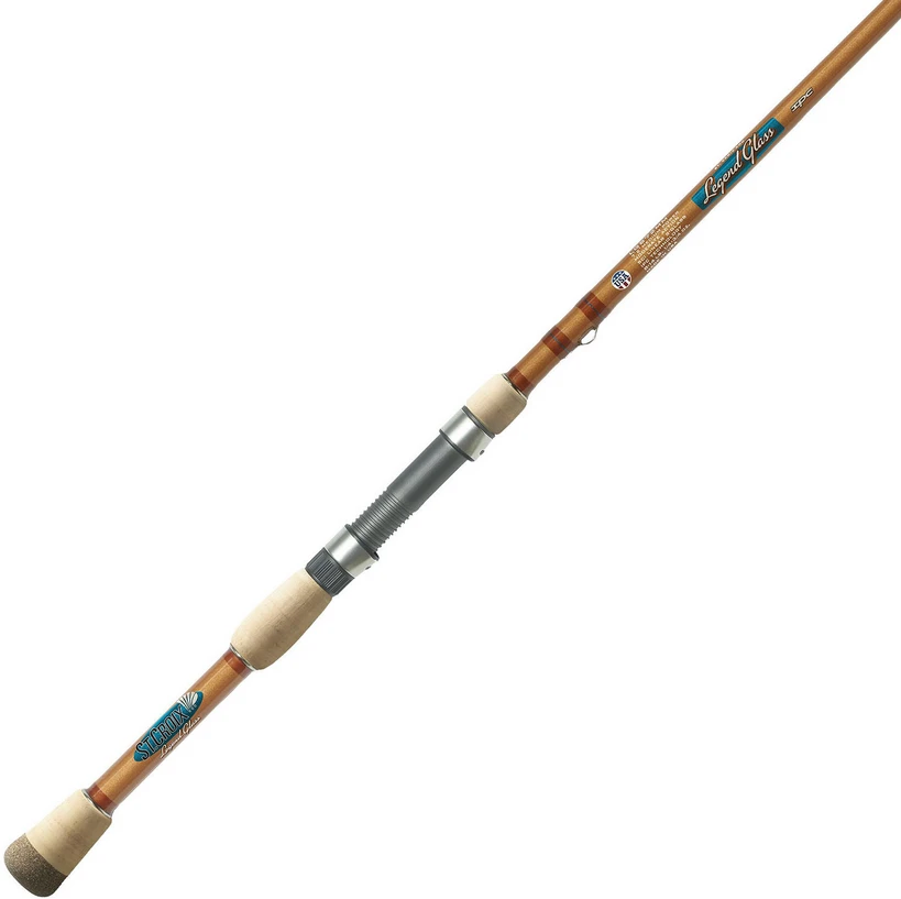St. Croix Legend Glass - Spinning 3 St. Croix Legend Glass - Spinning