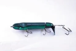 Ty Sennett Pacemaker -Fishing Discount Shop Black Green big flash