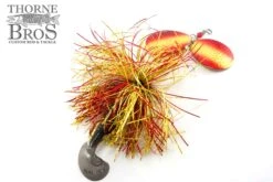 Musky Safari Flashy Hypnotizer -Fishing Discount Shop DSC00731