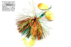 Musky Safari Flashy Hypnotizer -Fishing Discount Shop DSC00733