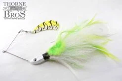 Musky Safari Feather And Hair Serial Killer -Fishing Discount Shop DSC00763