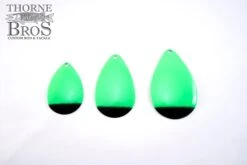 Blade - Leaders & Lures-Colorado Tipped -Fishing Discount Shop DSC03153