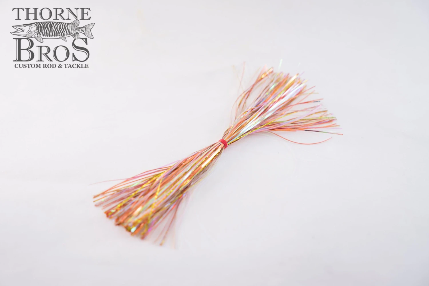 Skirt-Thorne Brothers Pre-Tied Tinsel Snow White Tinsel Series 9 Skirt-Thorne Brothers Pre-Tied Tinsel Snow White Tinsel Series - Image 7