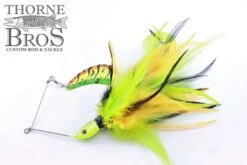 Musky Safari Feather And Hair Serial Killer -Fishing Discount Shop Firetiger a918c932 72b4 434c a583 cbda10305392