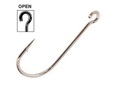 Gamakatsu Single-Siwash Hooks 3 Gamakatsu Single-Siwash Hooks