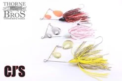 CJ'S Small Tandem Silicone