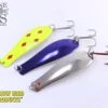 Yellowbird Dr. Spoon 4.5" -Fishing Discount Shop IMG 1423 copy