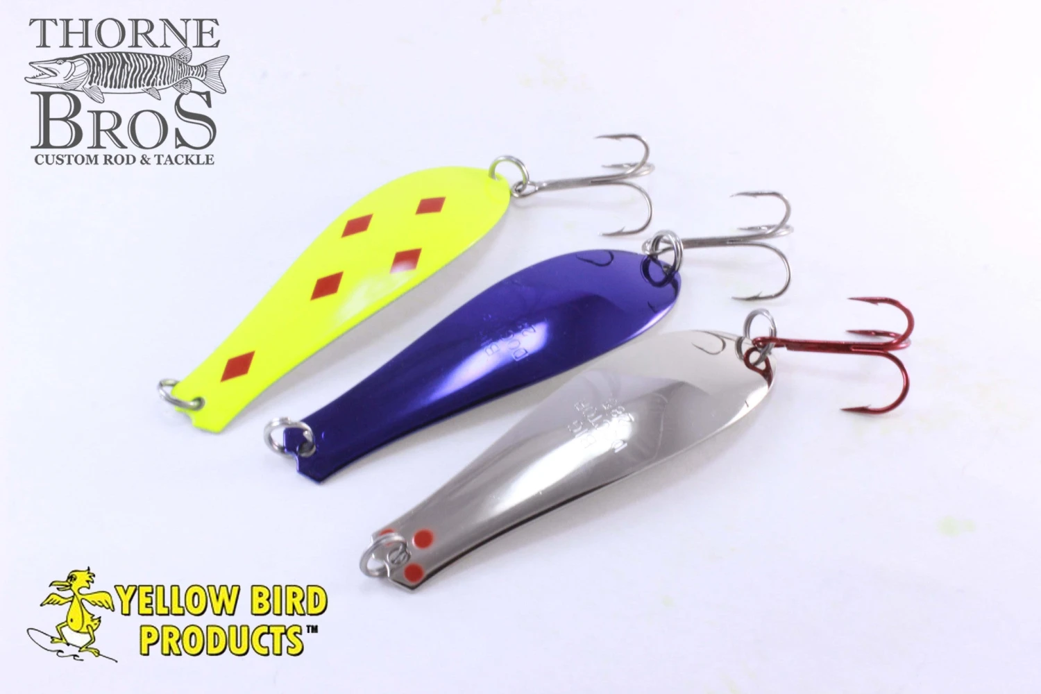 Yellowbird Dr. Spoon 4.5" 3 Yellowbird Dr. Spoon 4.5"