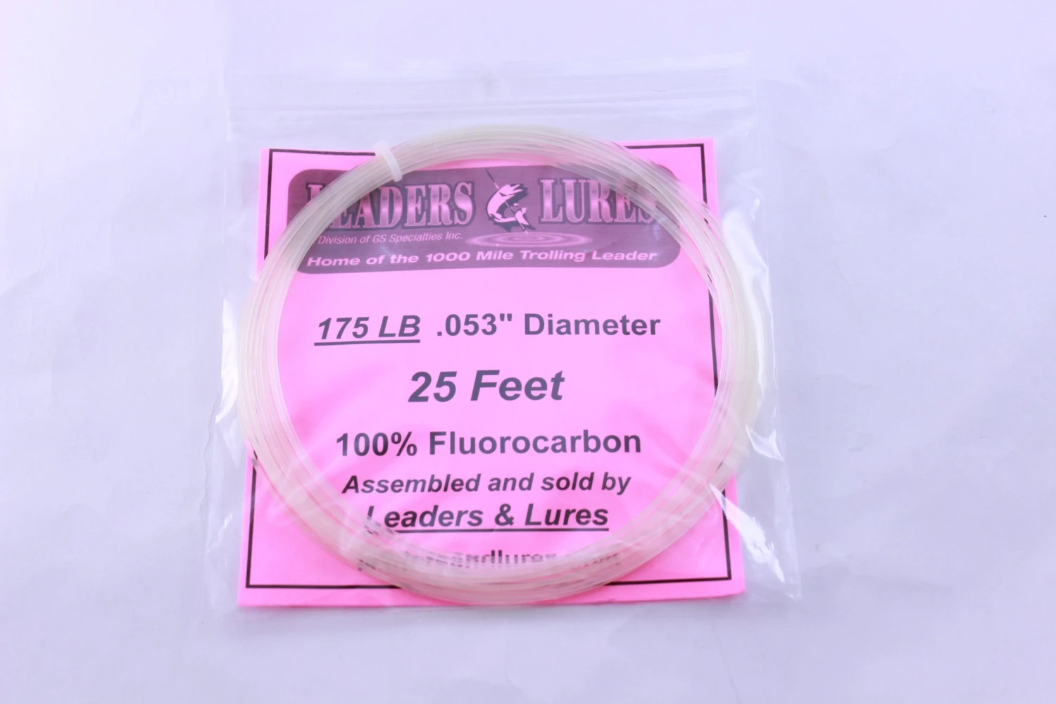 Seaguar Leaders & Lures Leader Material 5 Seaguar Leaders & Lures Leader Material - Image 3