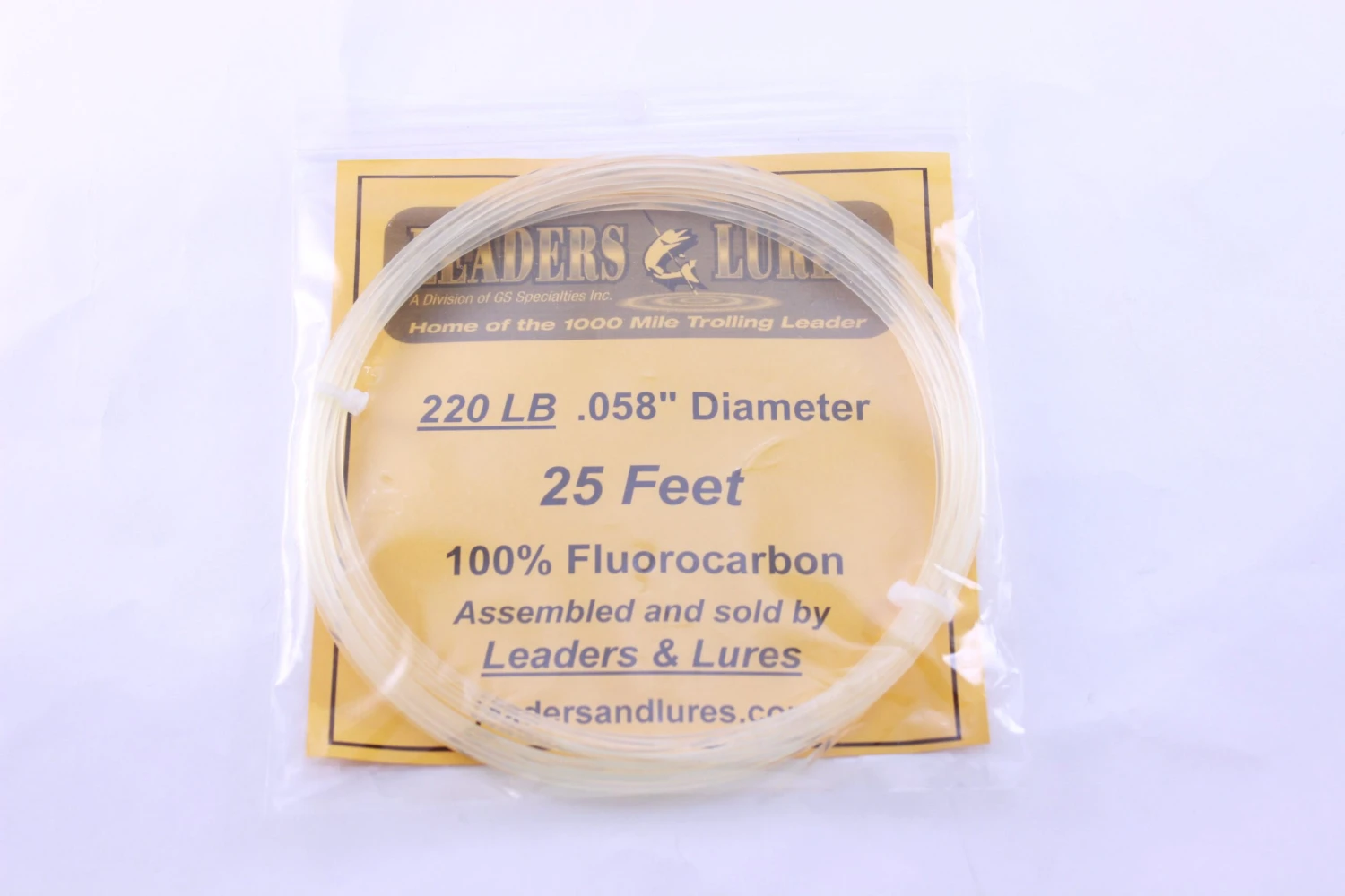 Seaguar Leaders & Lures Leader Material 6 Seaguar Leaders & Lures Leader Material - Image 4