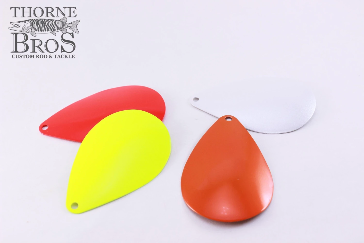 Blade - Musky Mayhem #13 Super Model Blades 3 Blade - Musky Mayhem #13 Super Model Blades