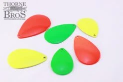 Blade - Leaders & Lures-Colorado Powder Coat Painted