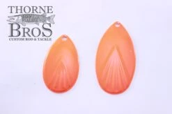 Blade - Leaders & Lures - Indiana Fluted Painted -Fishing Discount Shop IMG 9212